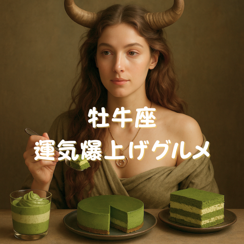 牡牛座 牡牛座