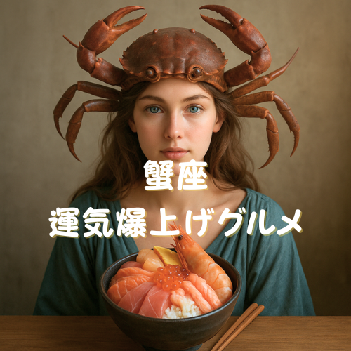 蟹座 蟹座