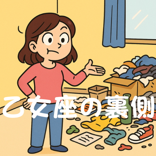 乙女座 乙女座