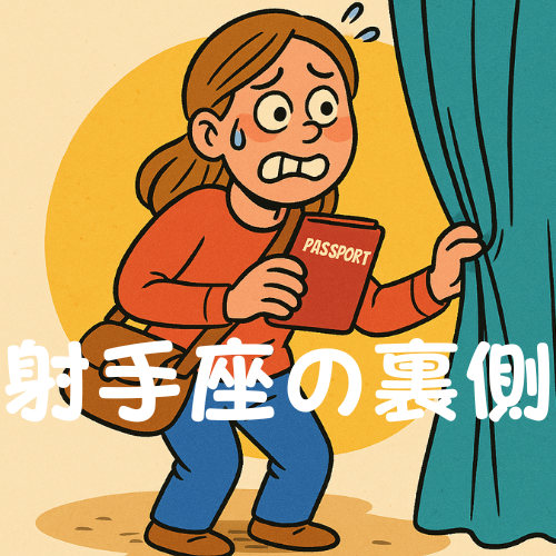 射手座 射手座