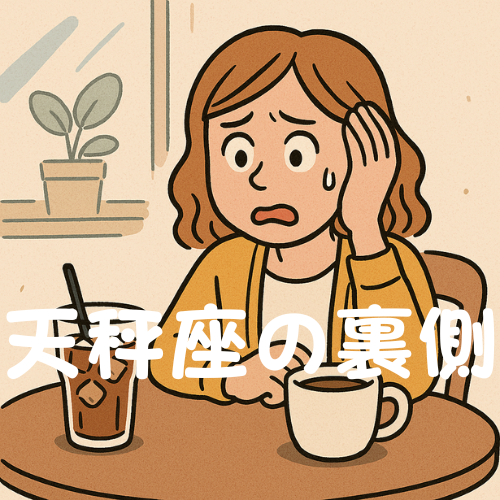 天秤座 天秤座