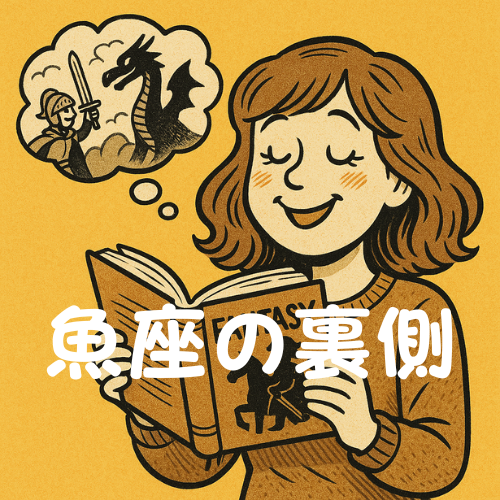 魚座 魚座