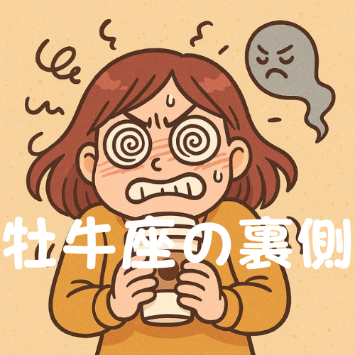 牡牛座 牡牛座