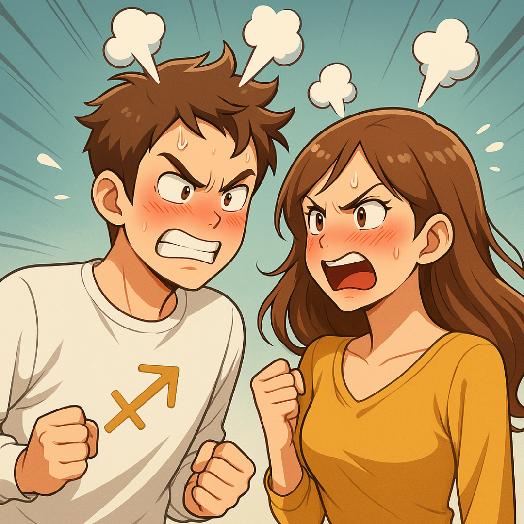 射手座 射手座