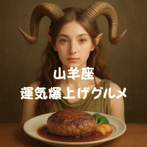 山羊座 山羊座