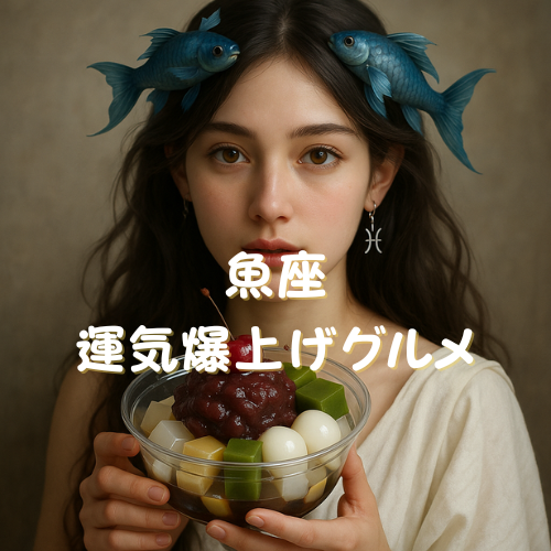 魚座 魚座