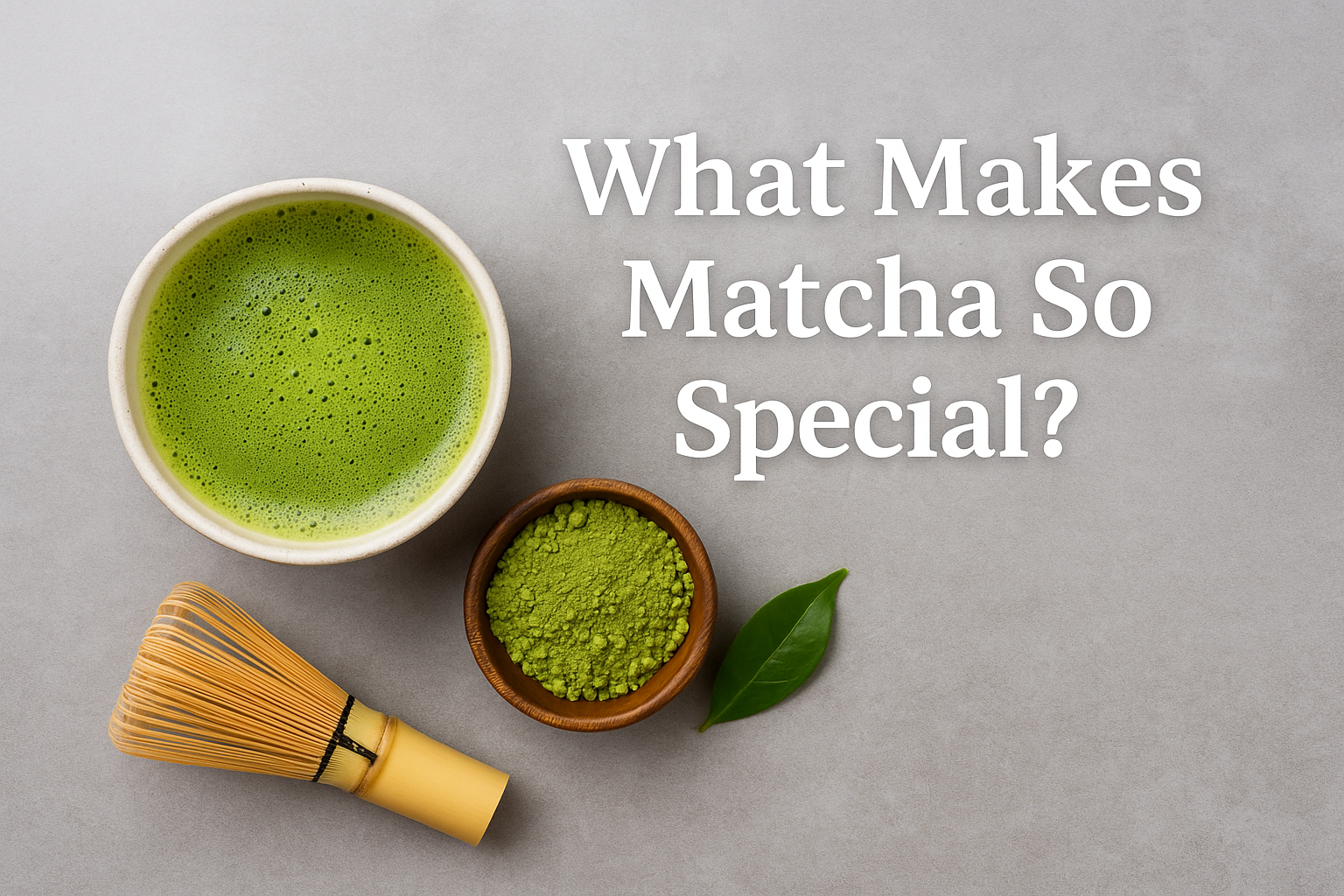 matcha