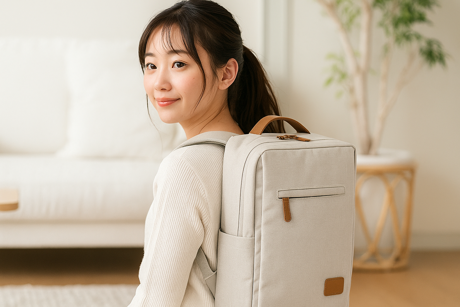 防災バッグ