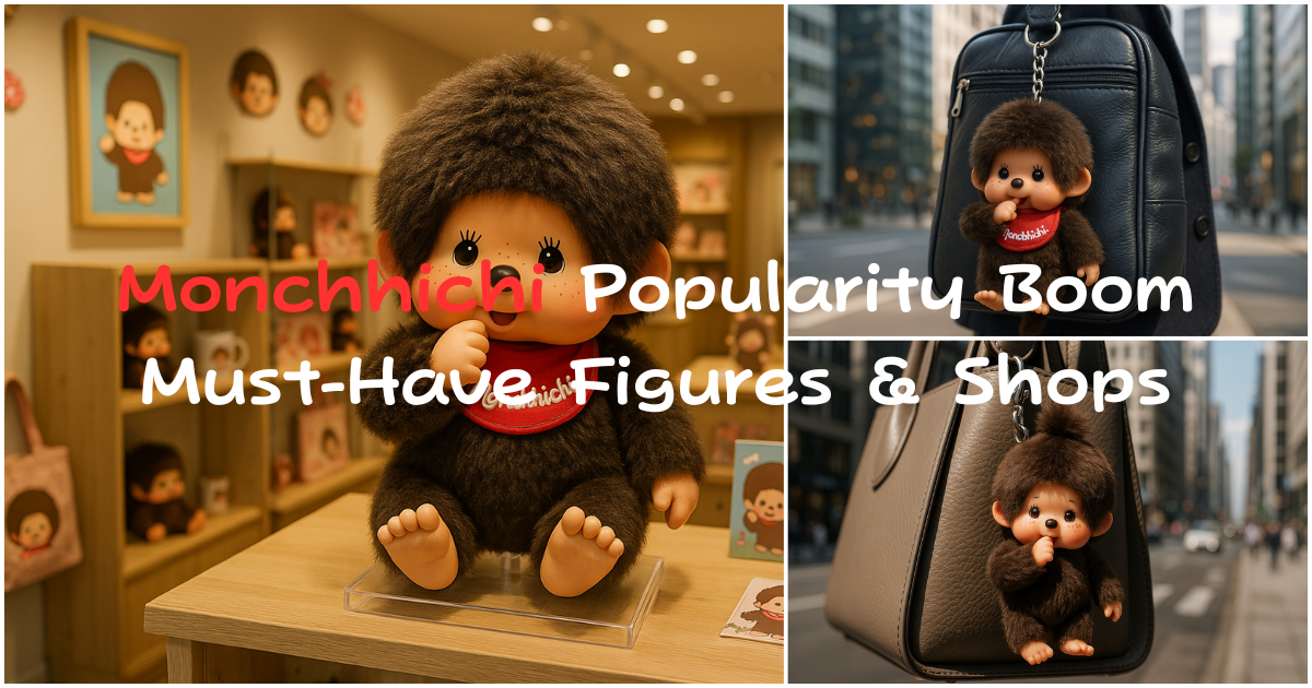 Monchhichi Monchhichi