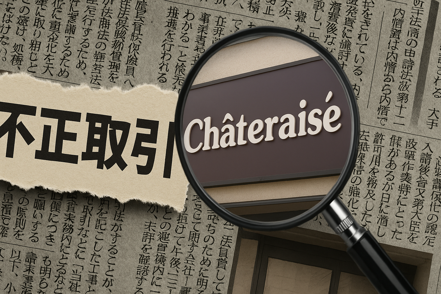 下請法違反