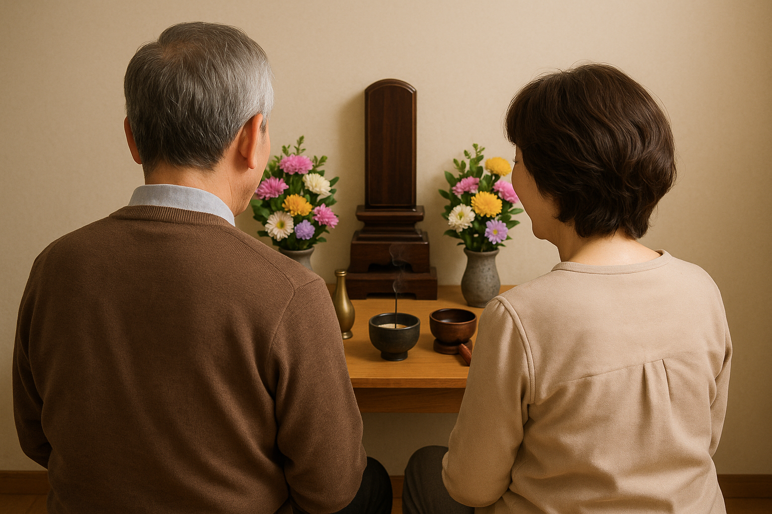墓じまい