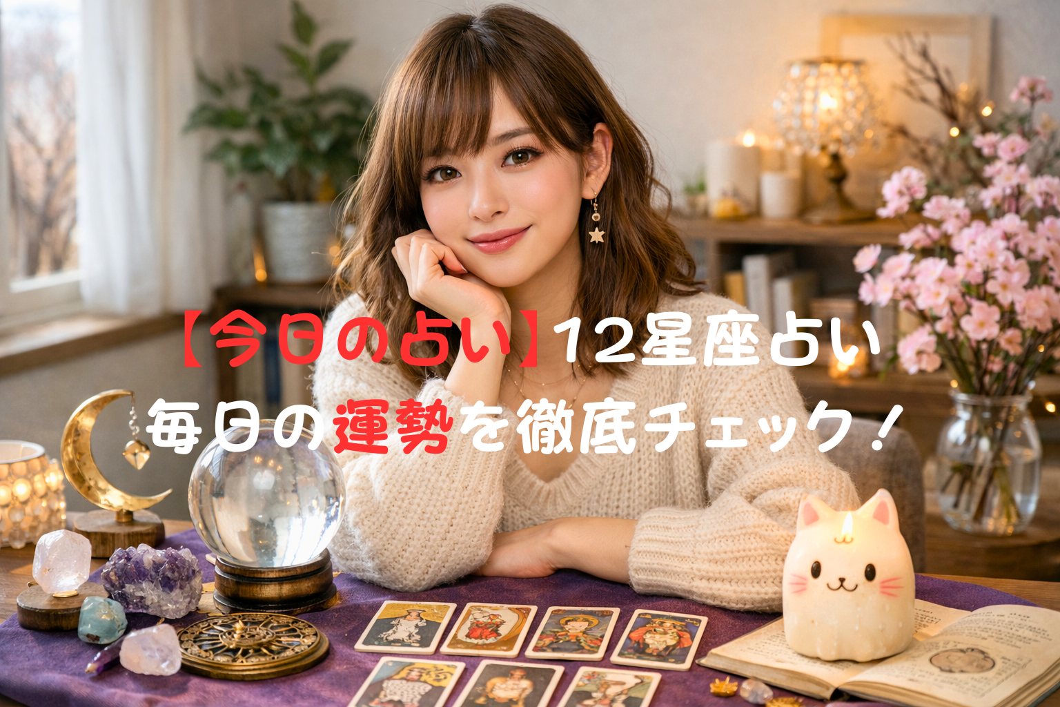 2月17日の占い 2月17日の占い