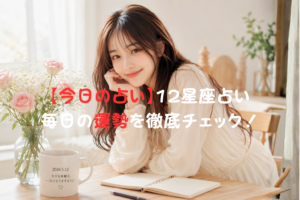 5月12日の占い
