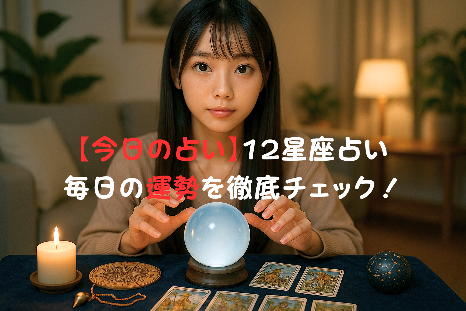 9月16日 9月16日の占い