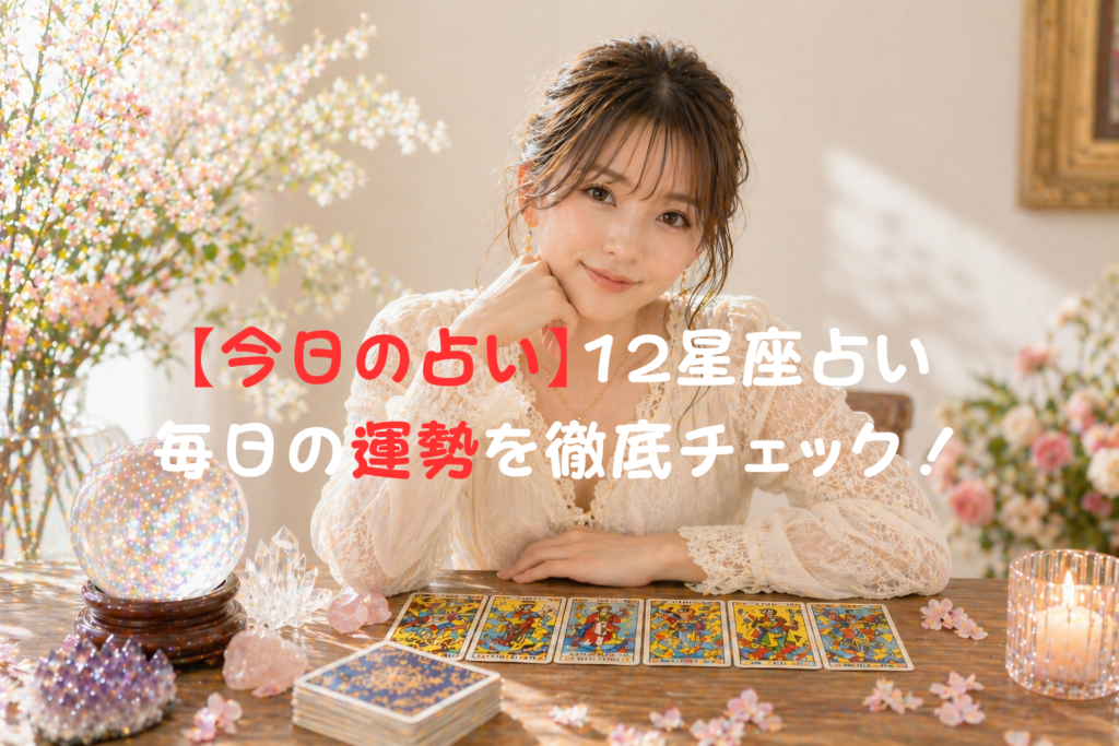 5月2日の占い