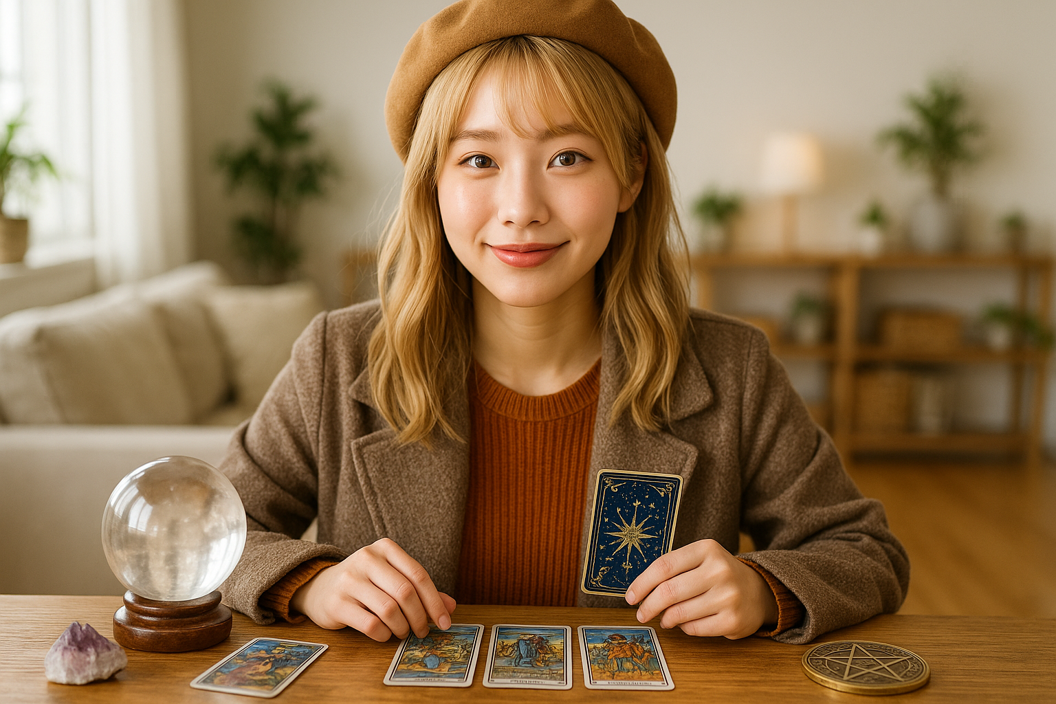 2025年11月の運勢
