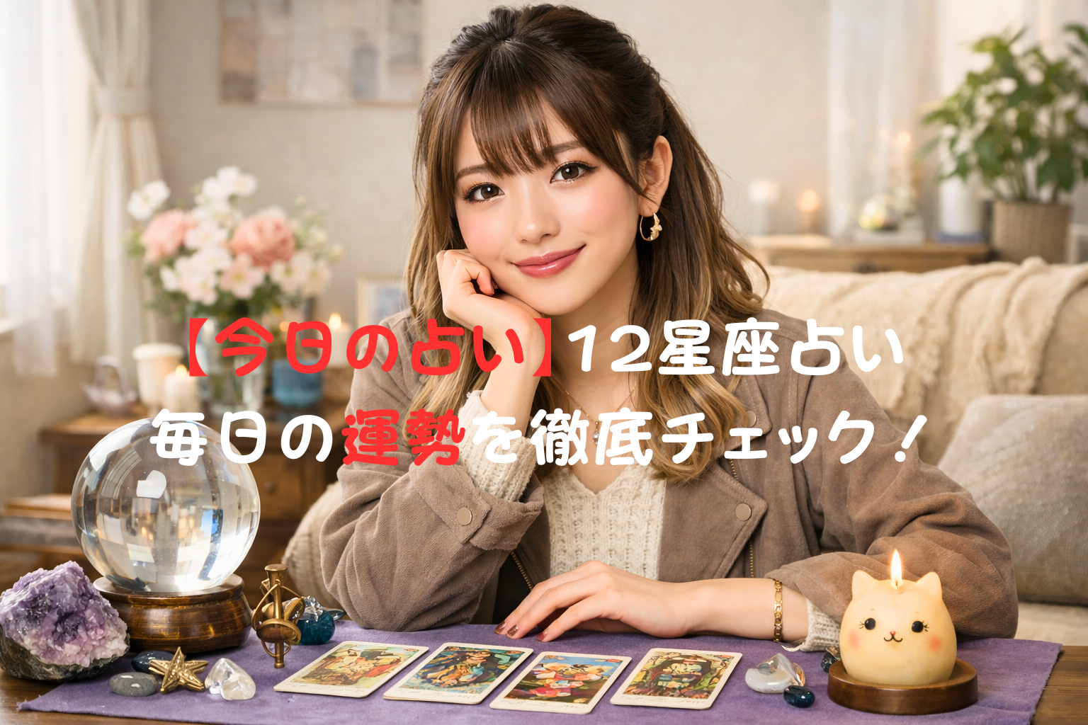 4月20日の占い