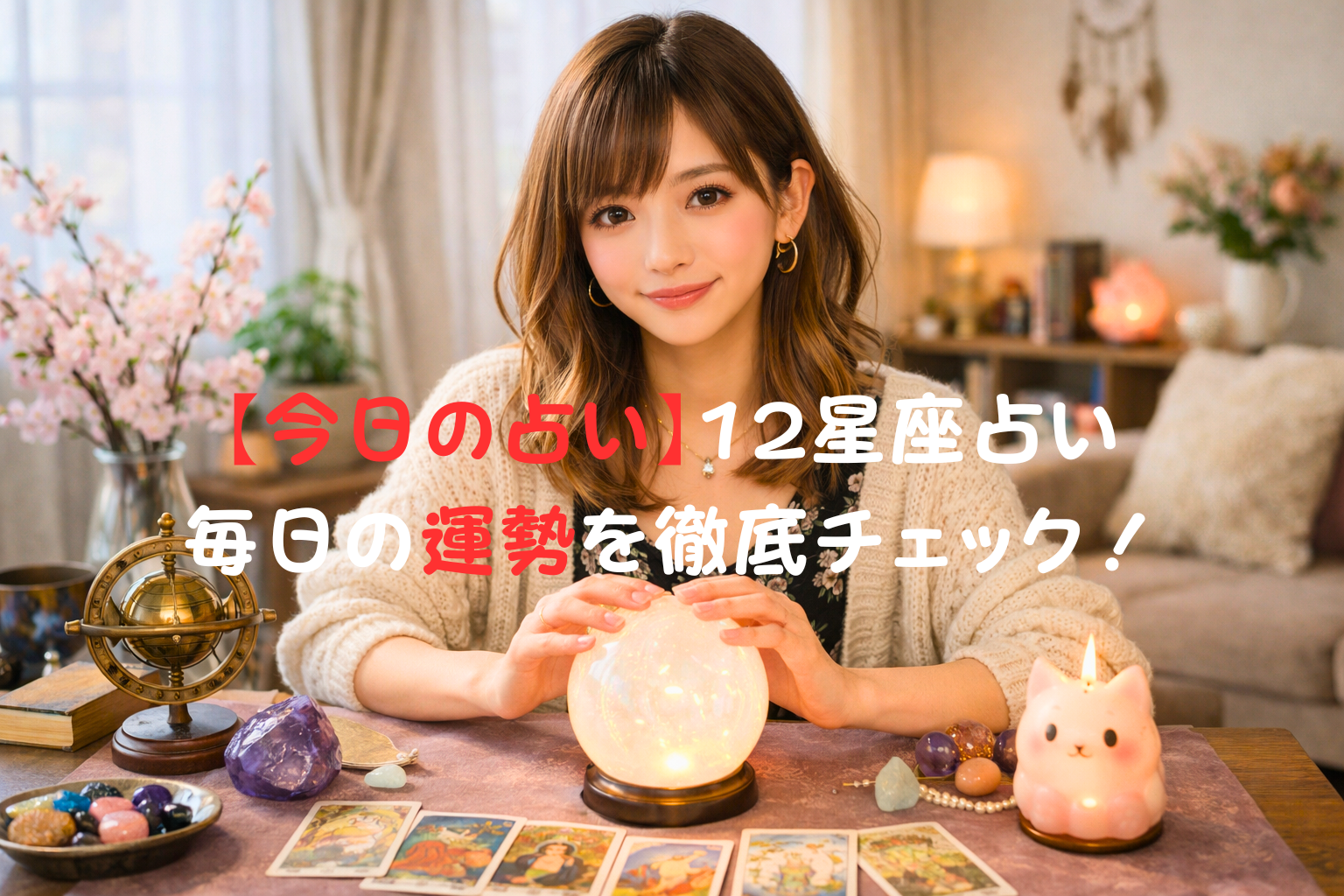 2月21日の占い 2月21日の占い