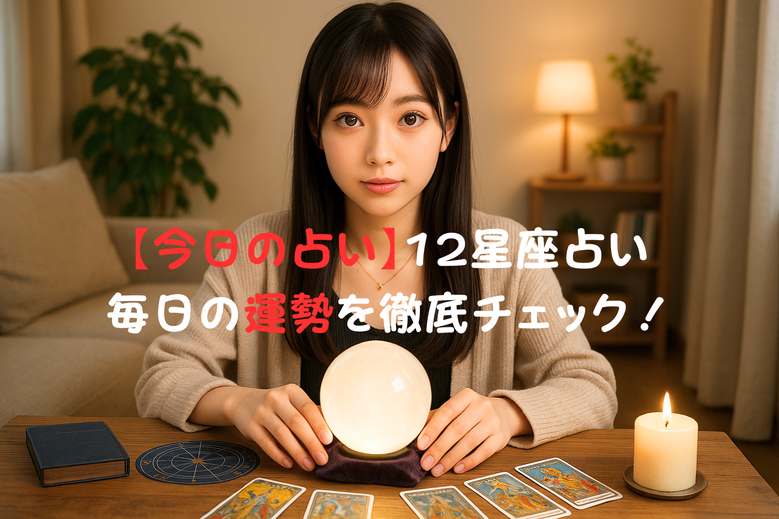 9月19日の占い