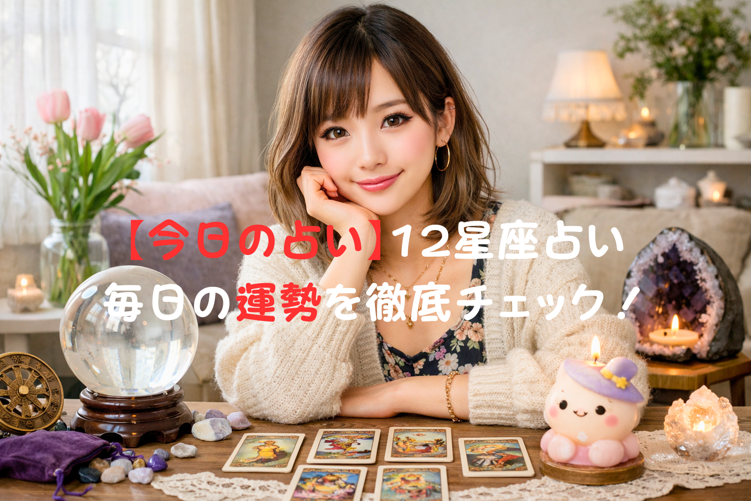 2月22日の占い 2月22日の占い