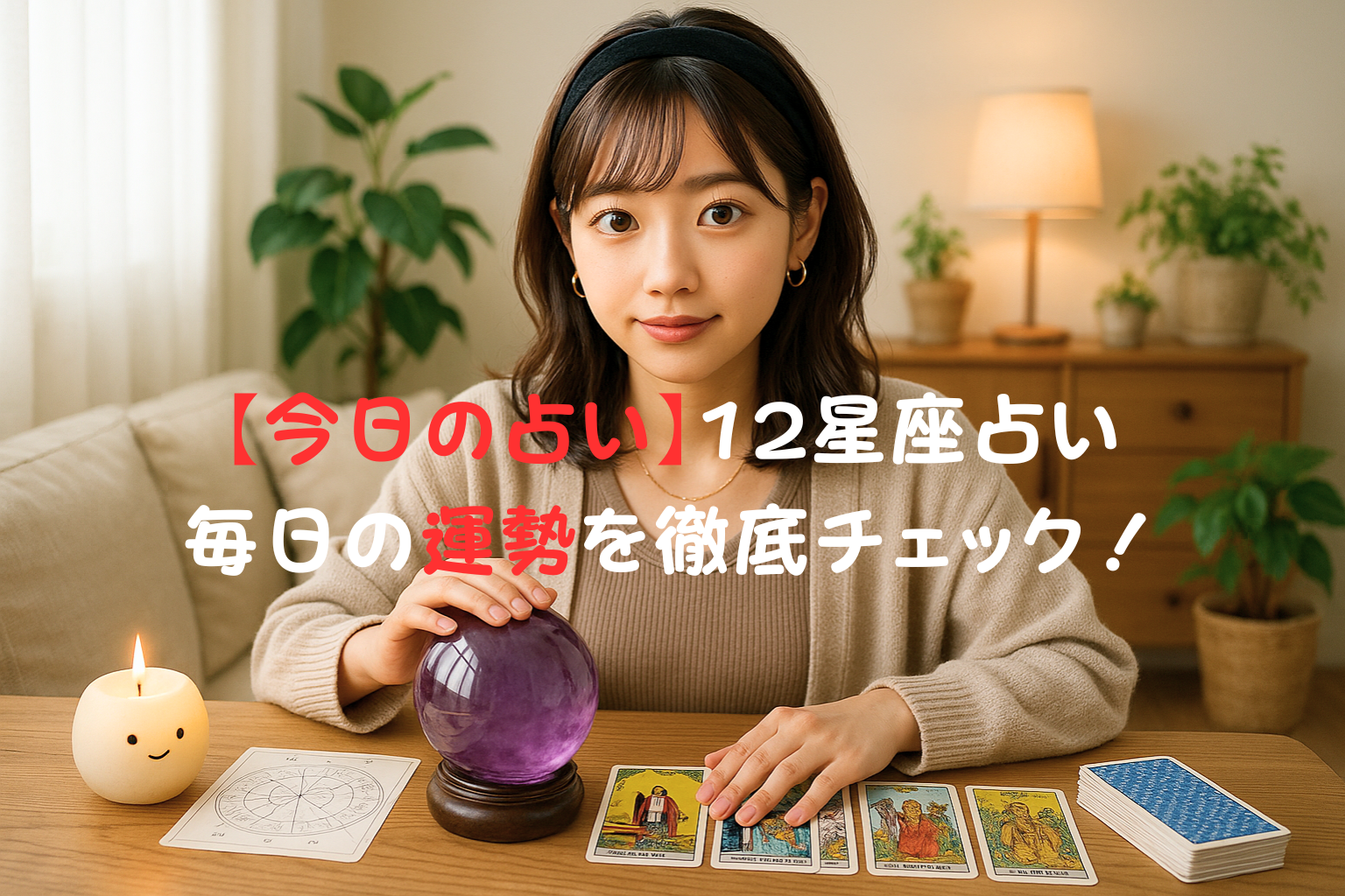 10月18日の占い 10月18日の占い