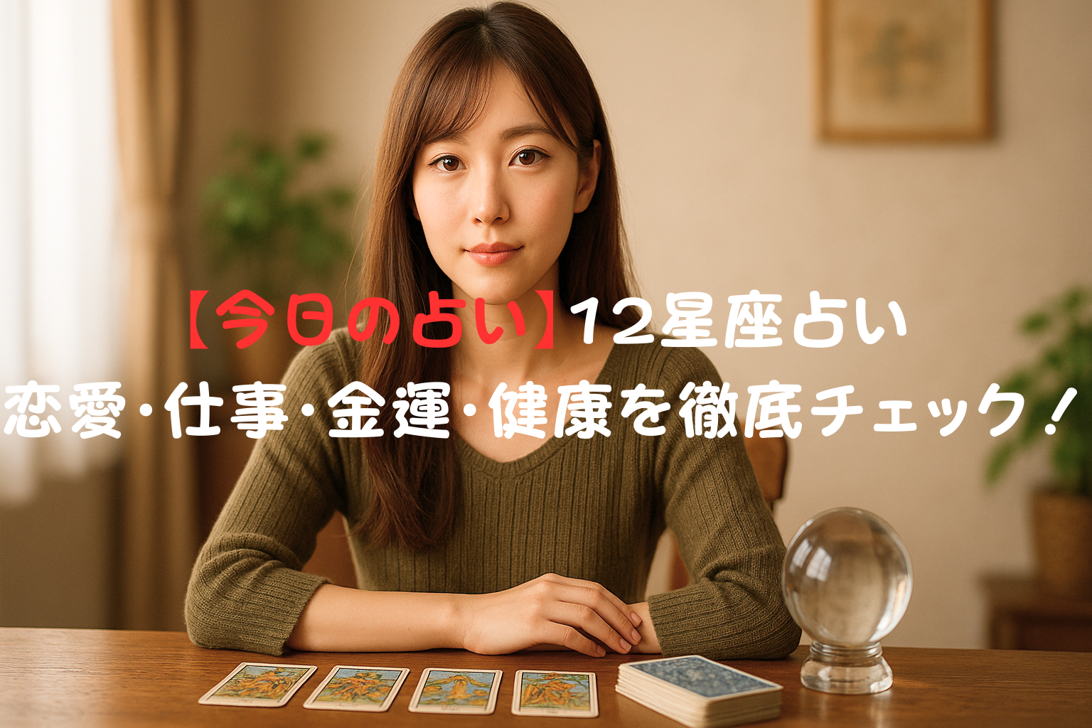 毎日の占い 毎日の占い