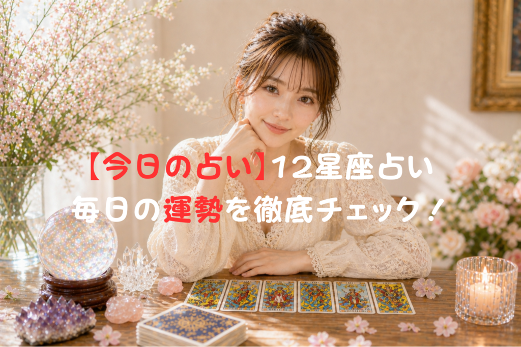 5月3日の占い