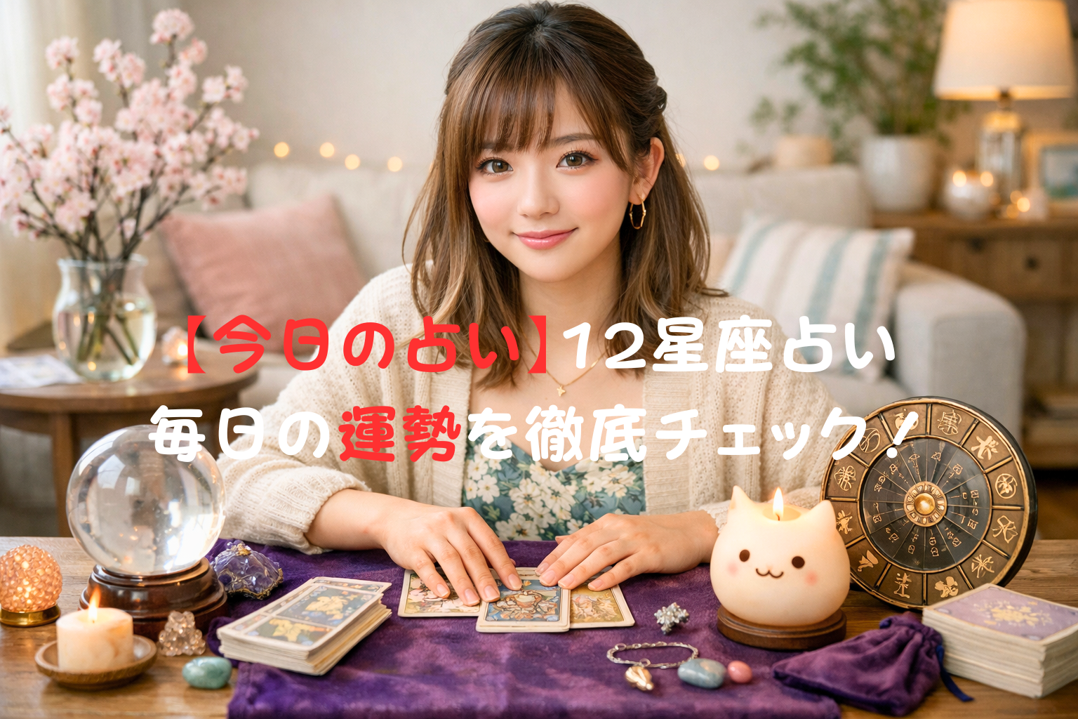 2月20日の占い 2月20日の占い