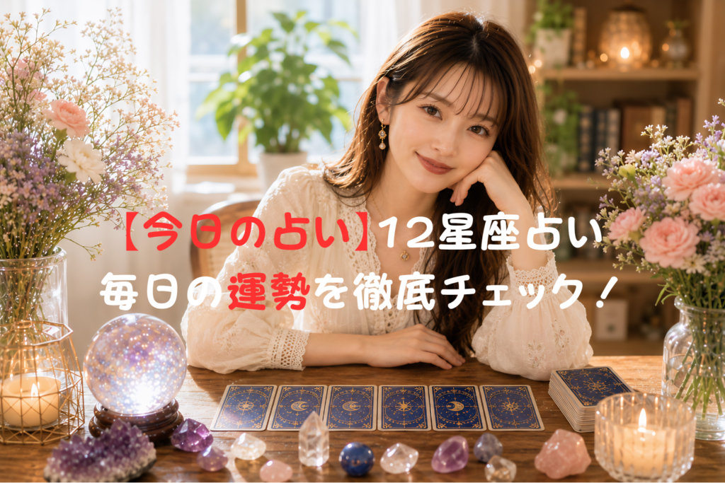 5月8日の占い