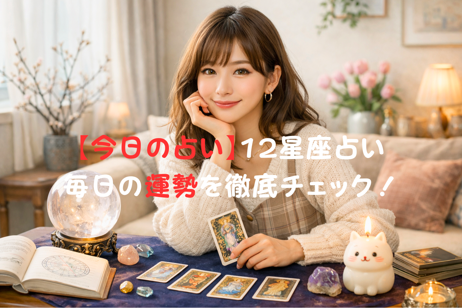 3月4日の占い 3月4日の占い