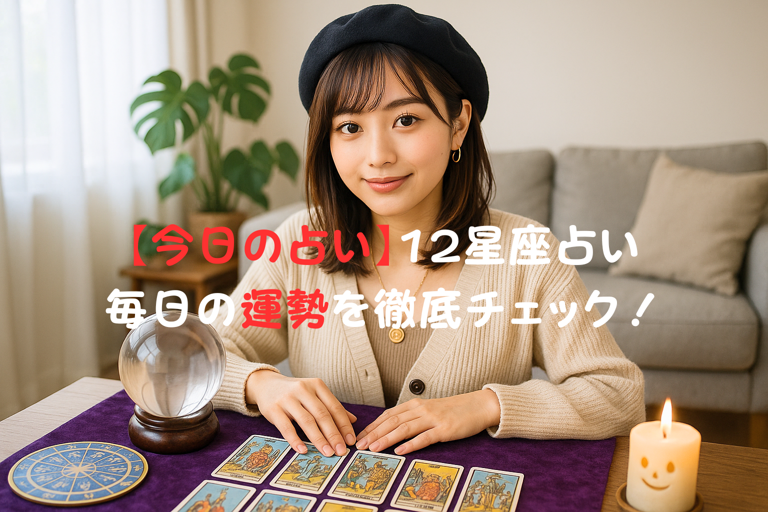 10月16日の占い 10月16日の占い