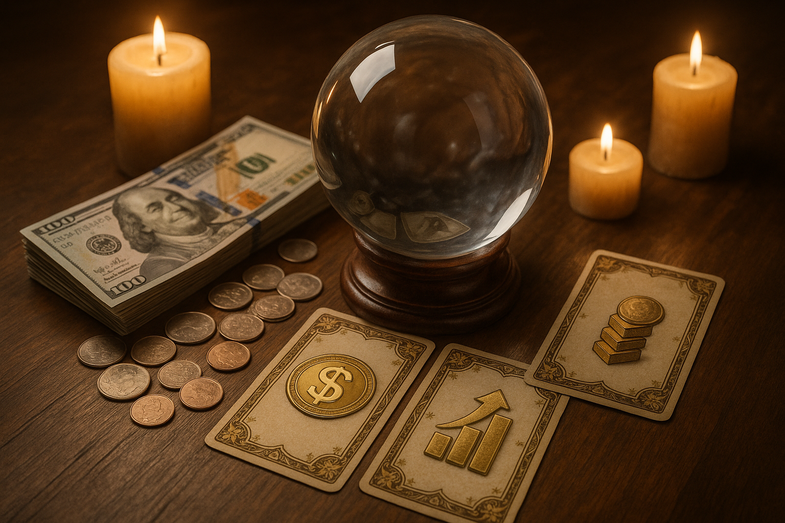 2026年の金運 2026年の金運