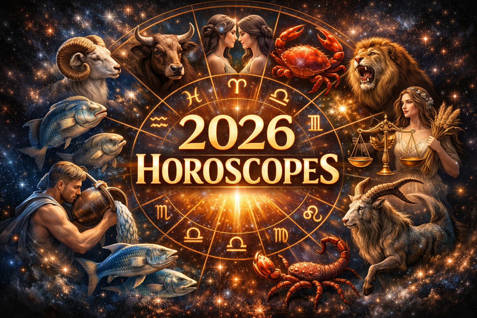 2026年の占い 2026年の占い