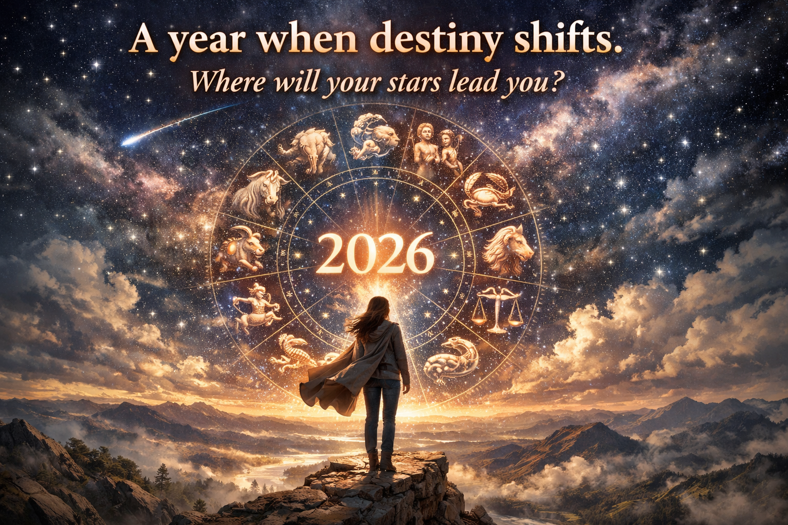 2026年の占い 2026年の占い