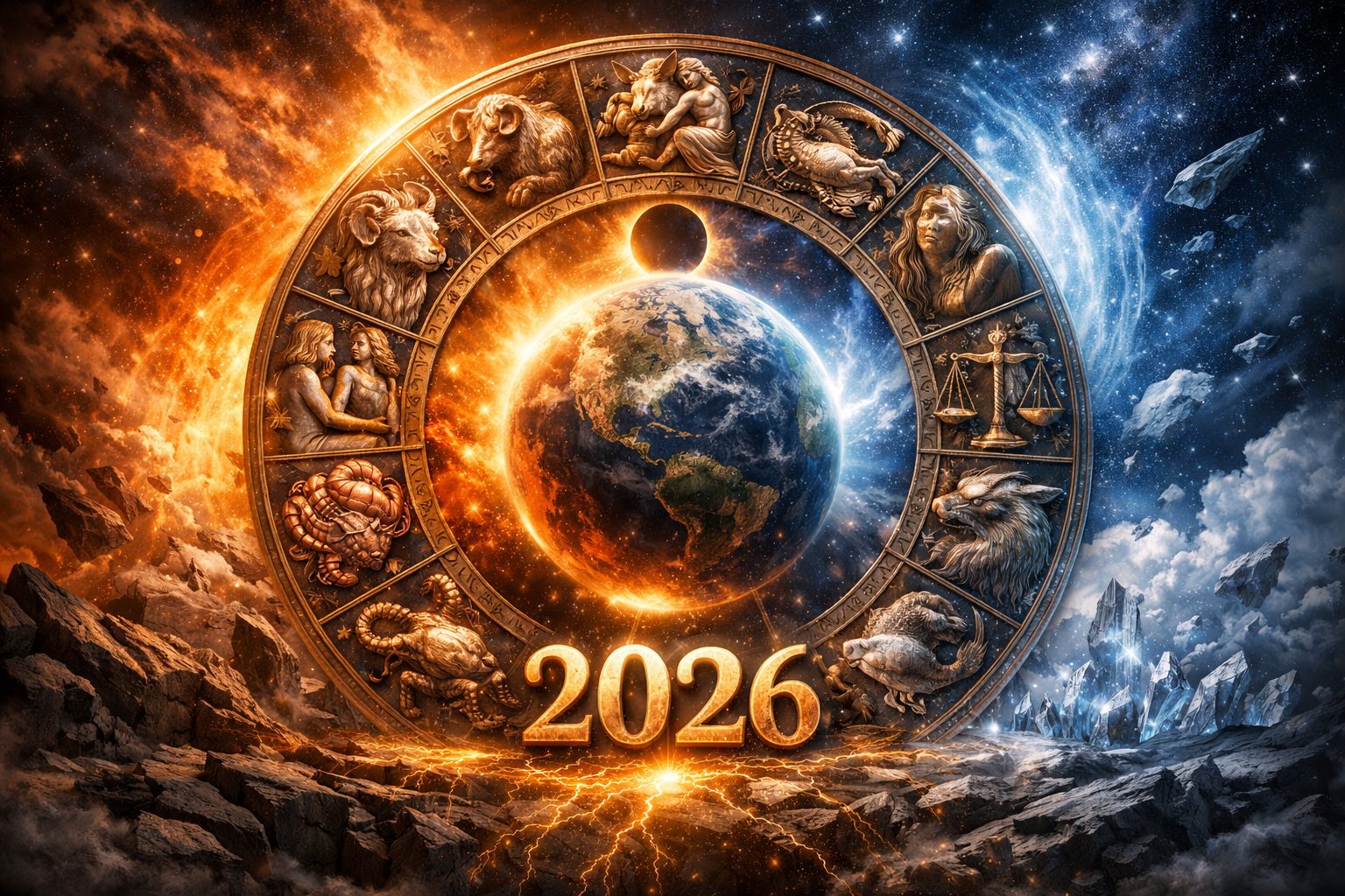 2026年の占い 2026年の占い