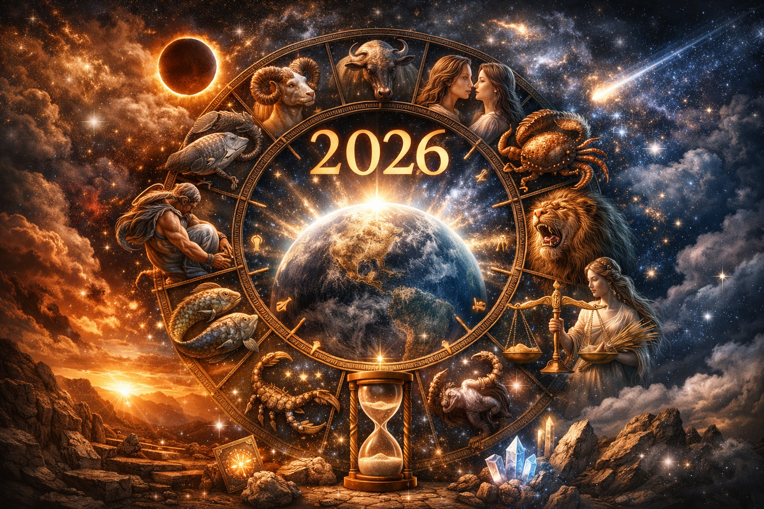 2026年の占い 2026年の占い