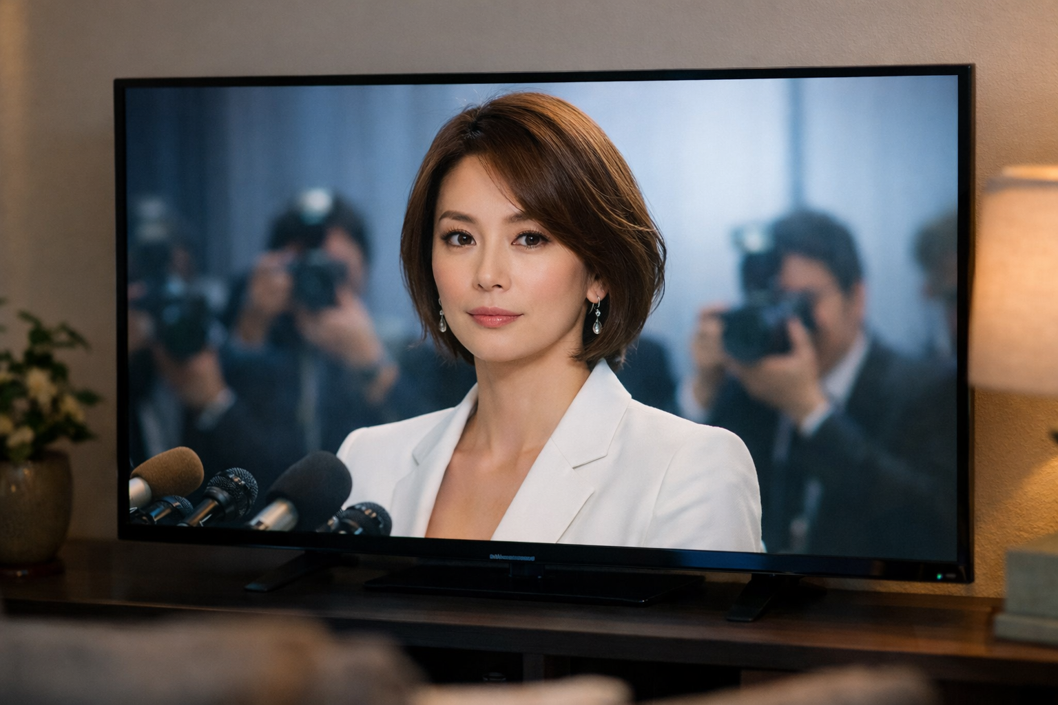 2026年の米倉涼子さん