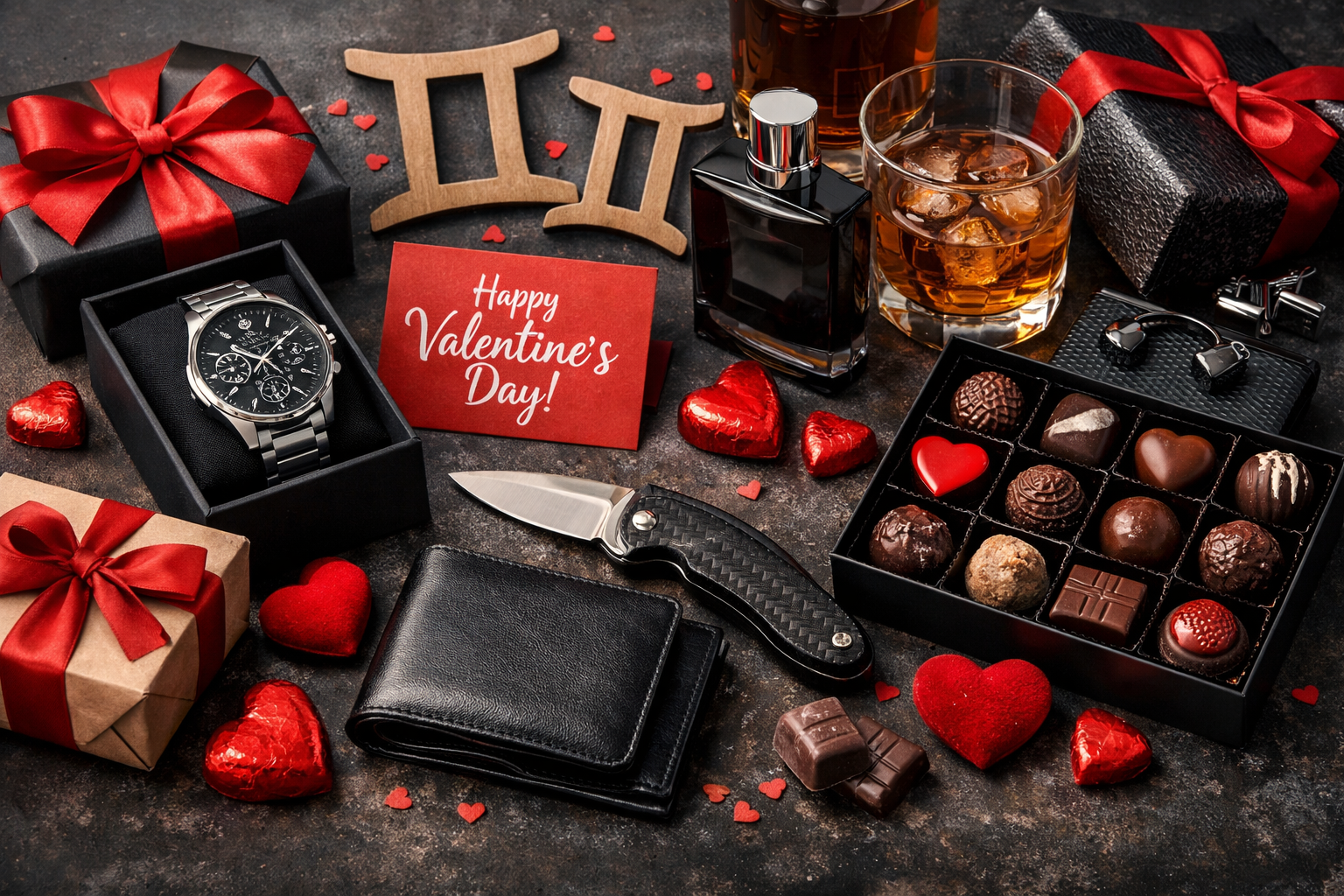 双子座のバレンタイン