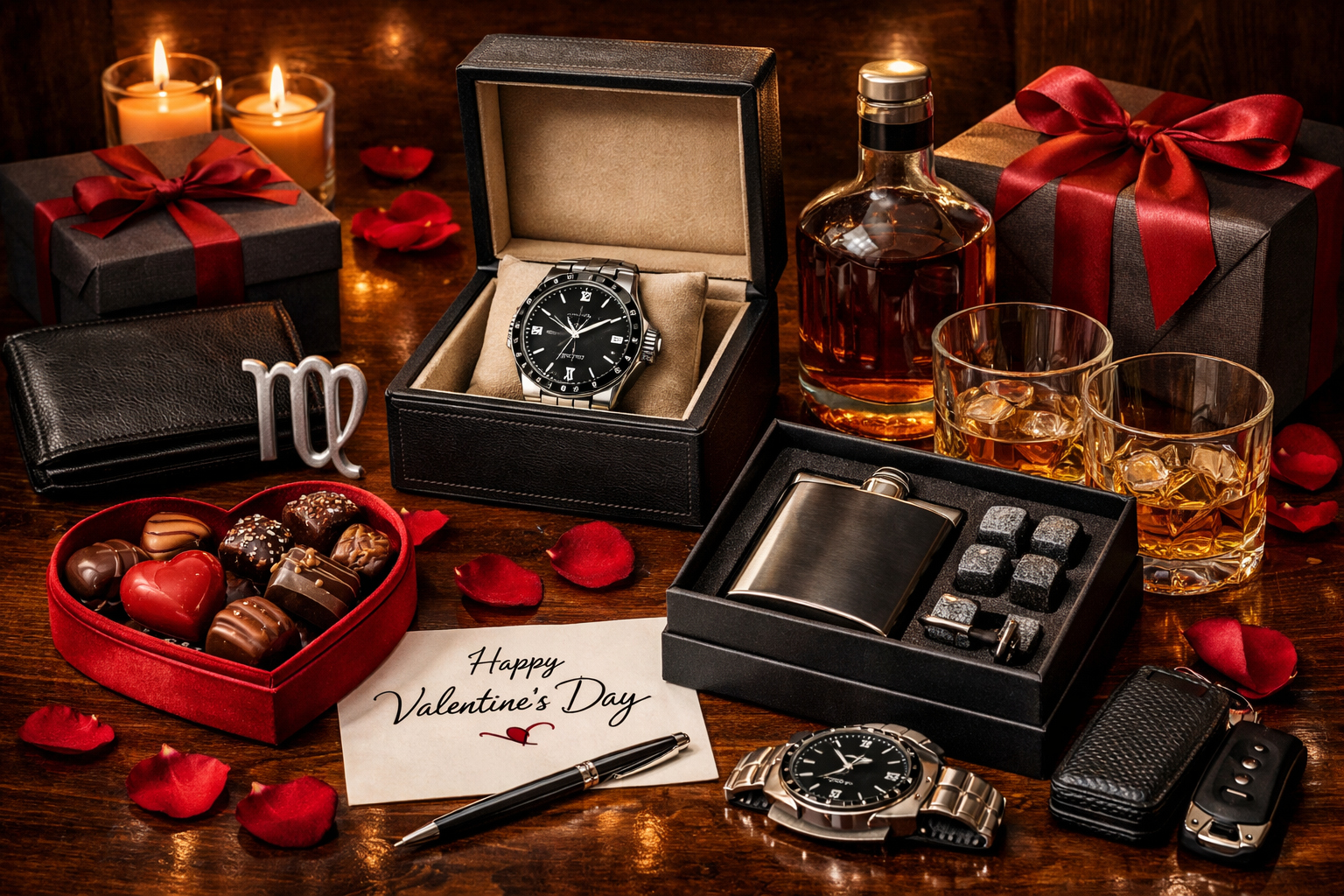 乙女座のバレンタイン