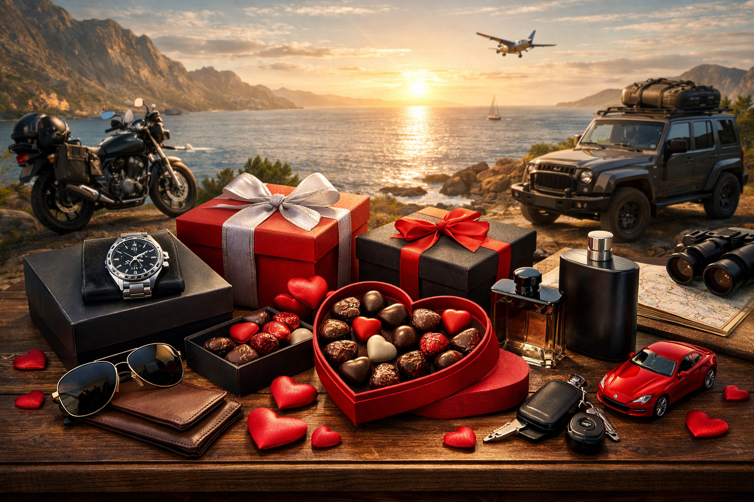 射手座のバレンタイン