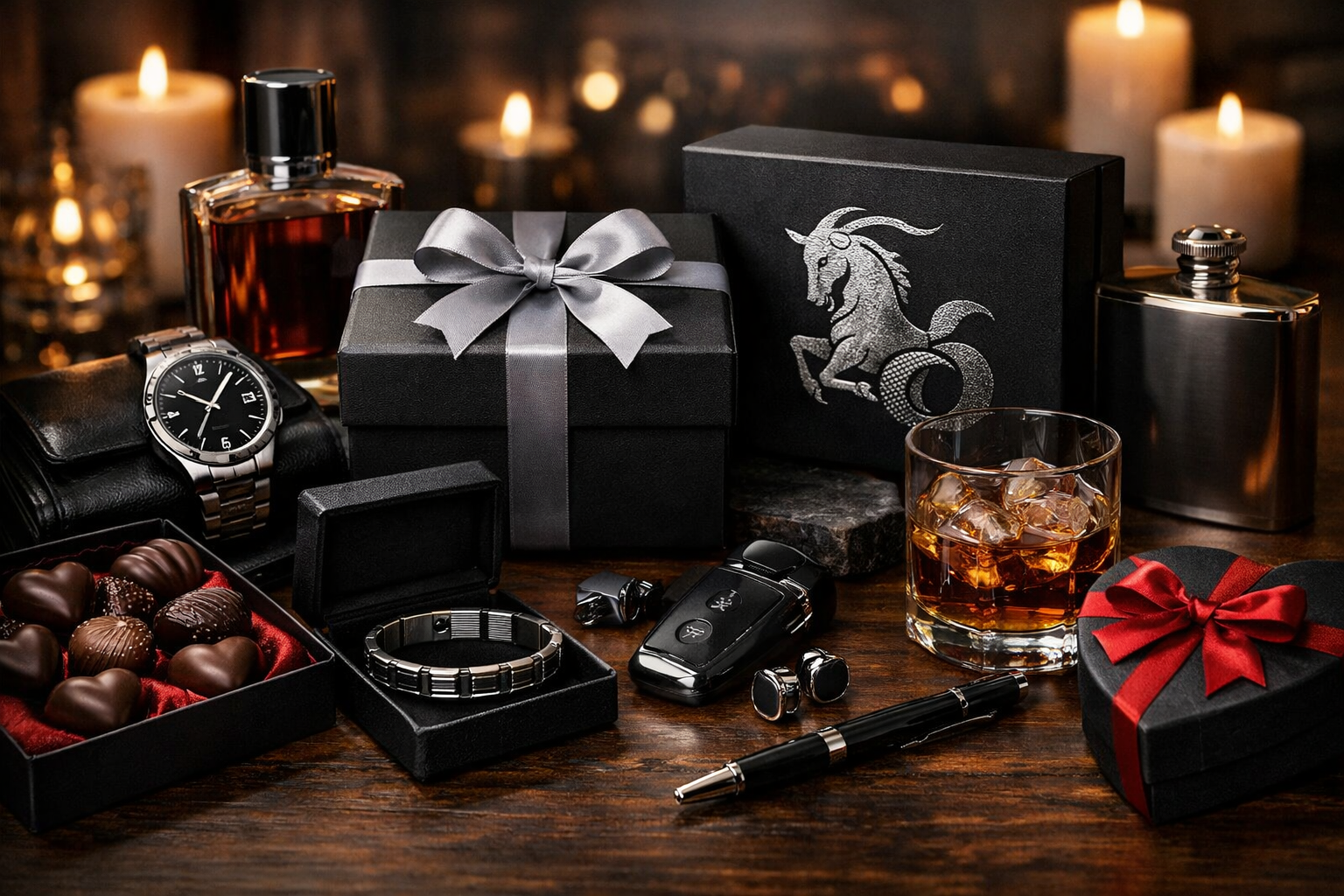 山羊座のバレンタイン