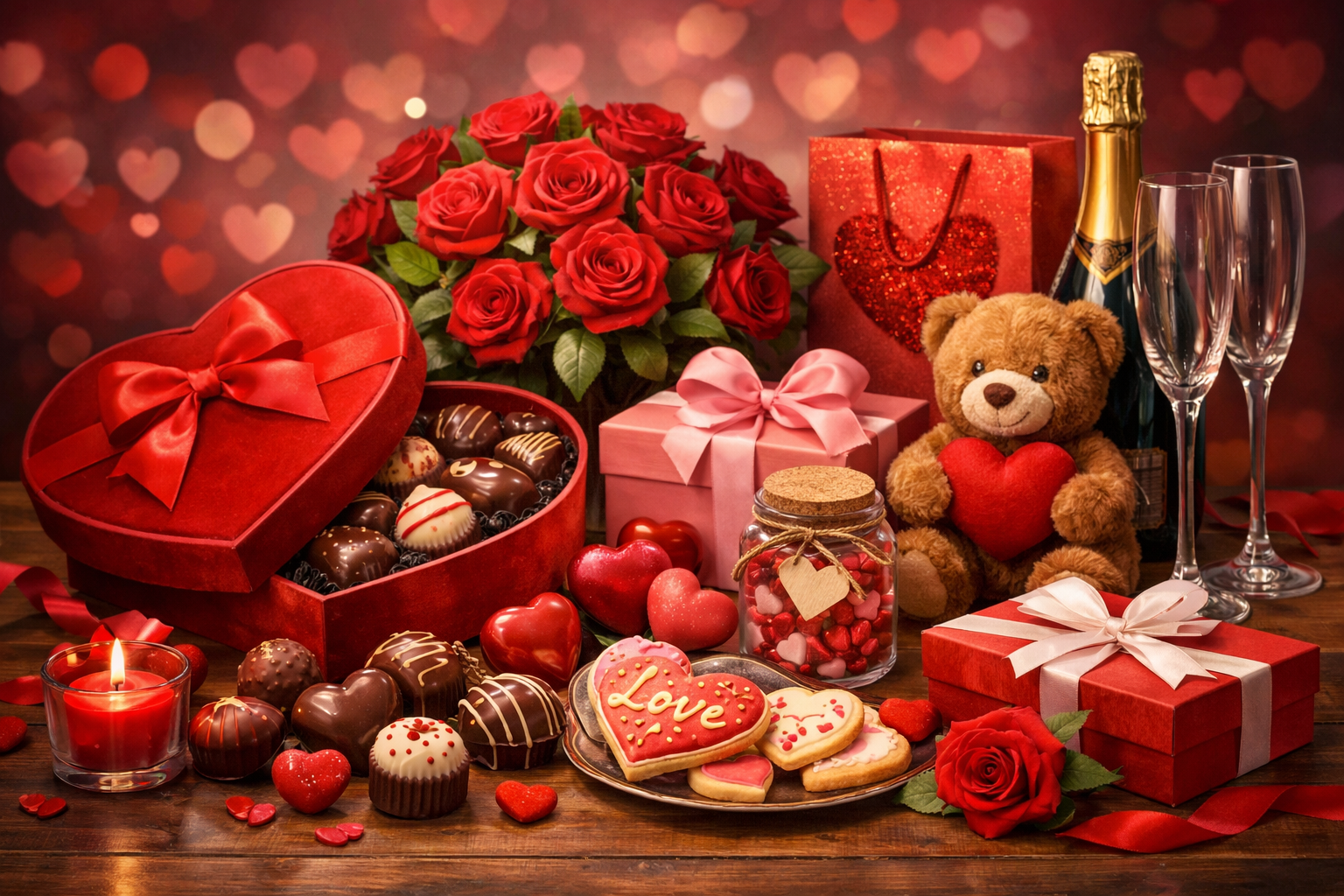 まとめバレンタイン