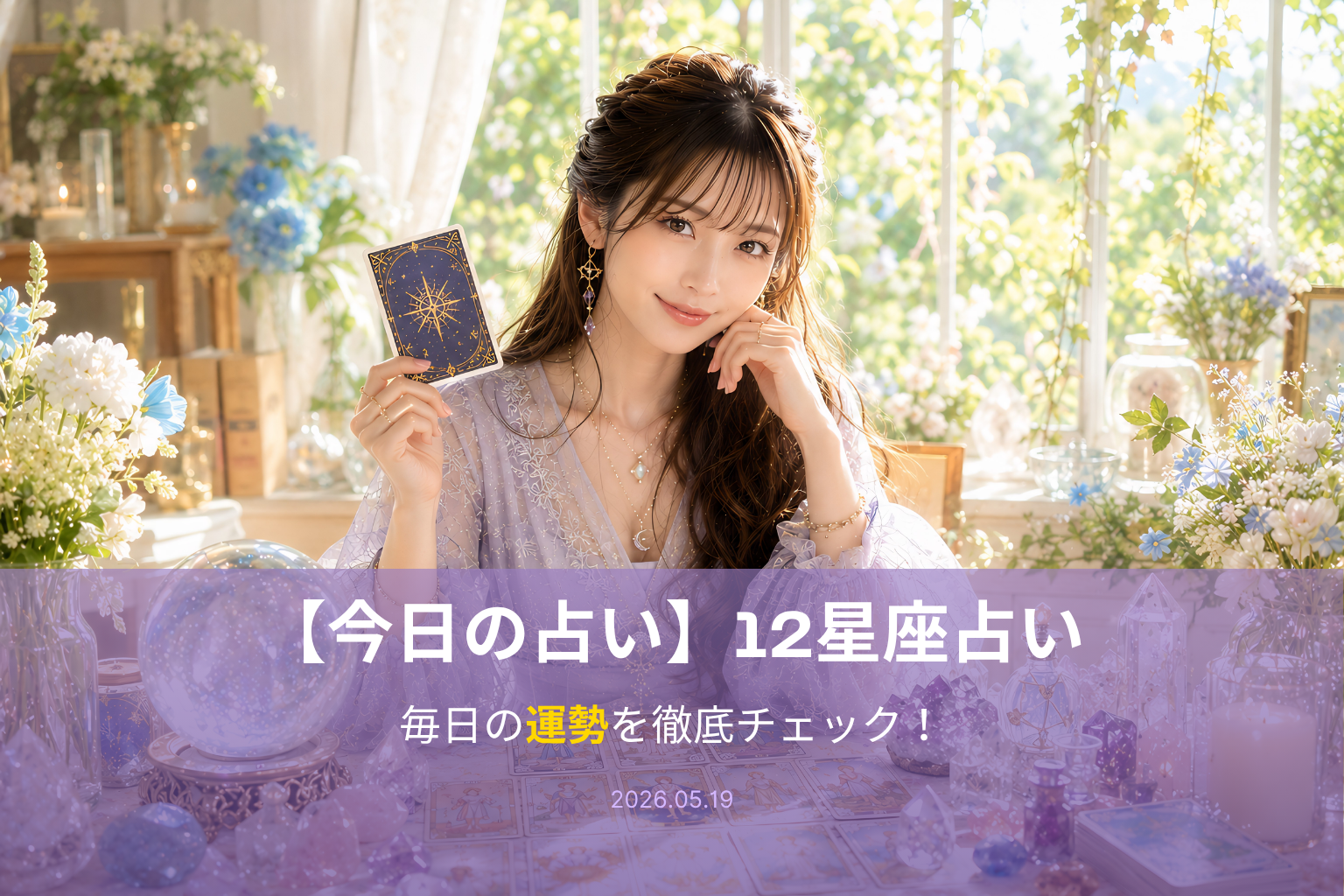 5月19日の占い