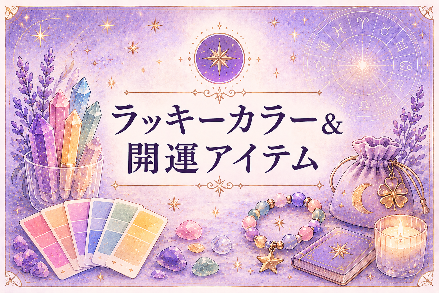 6月のアイテム