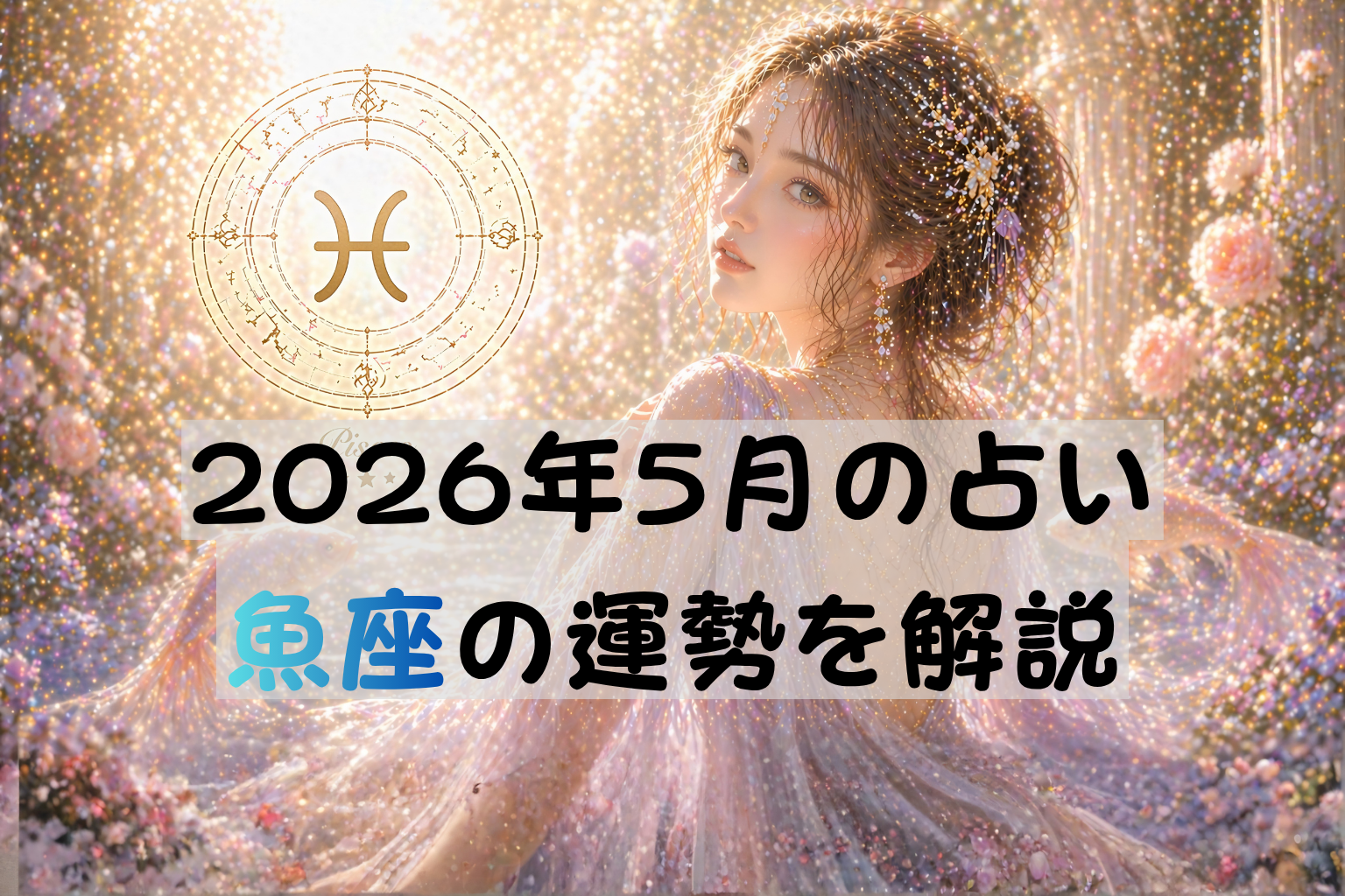 5月の魚座