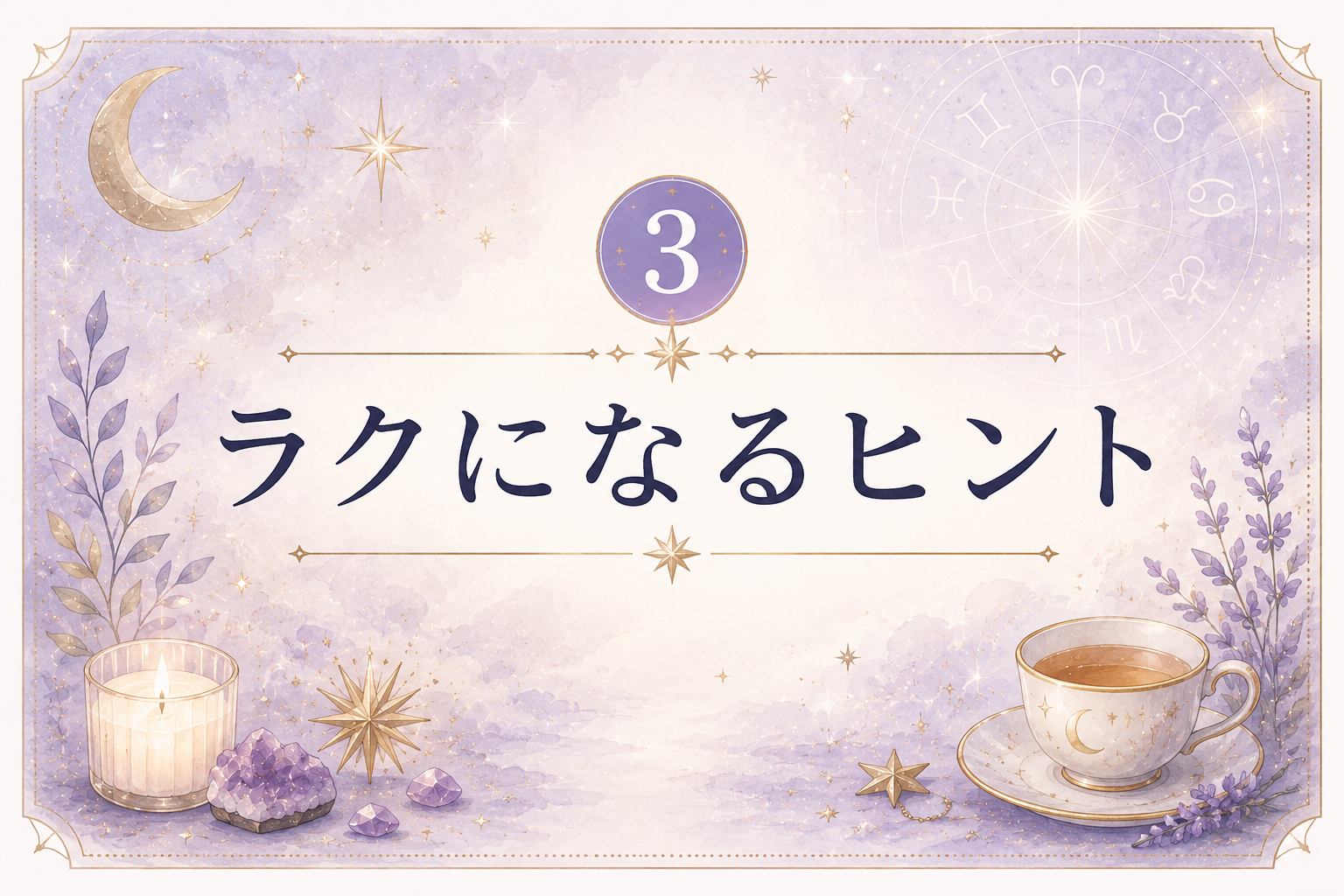 6月のヒント