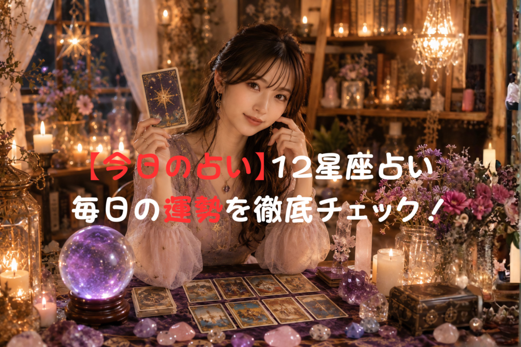 5月15日の占い