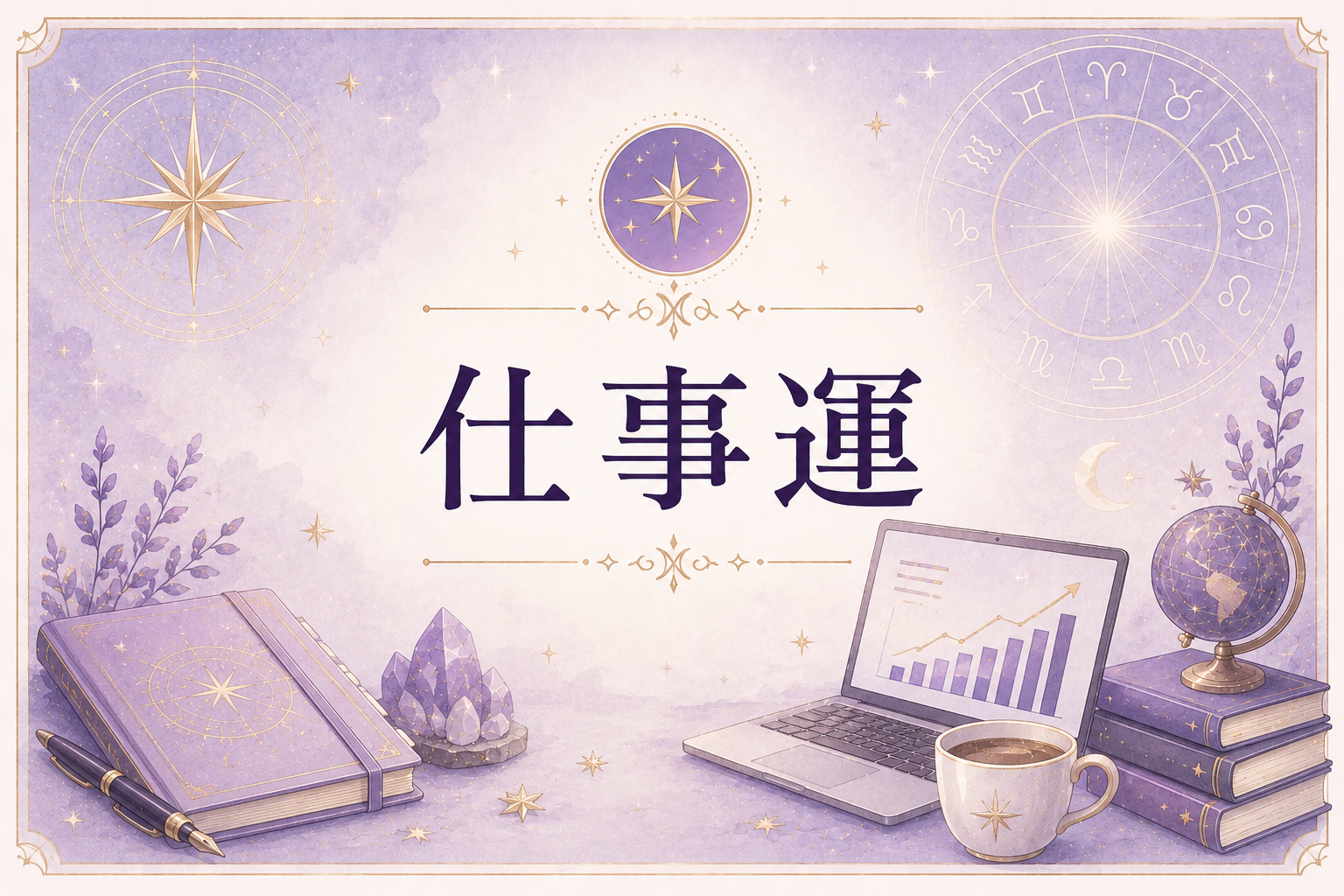 6月の仕事運