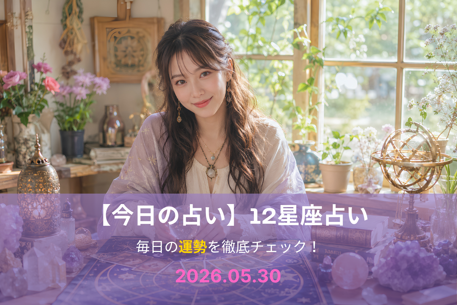 5月30日の占い 5月30日の占い