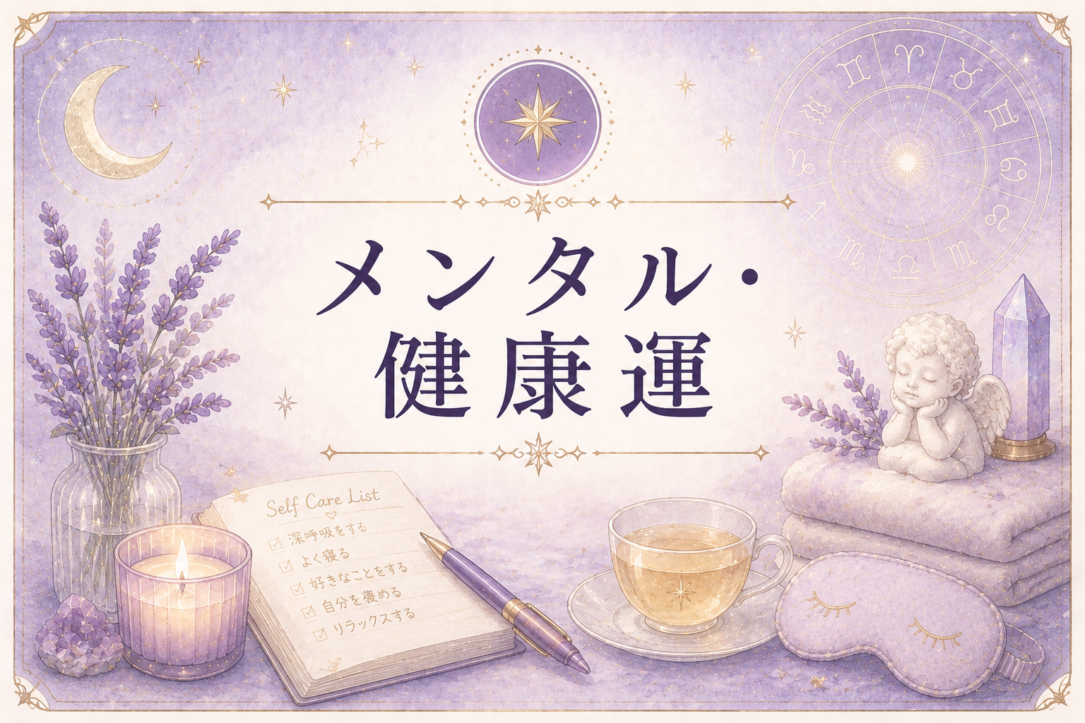 6月のメンタル